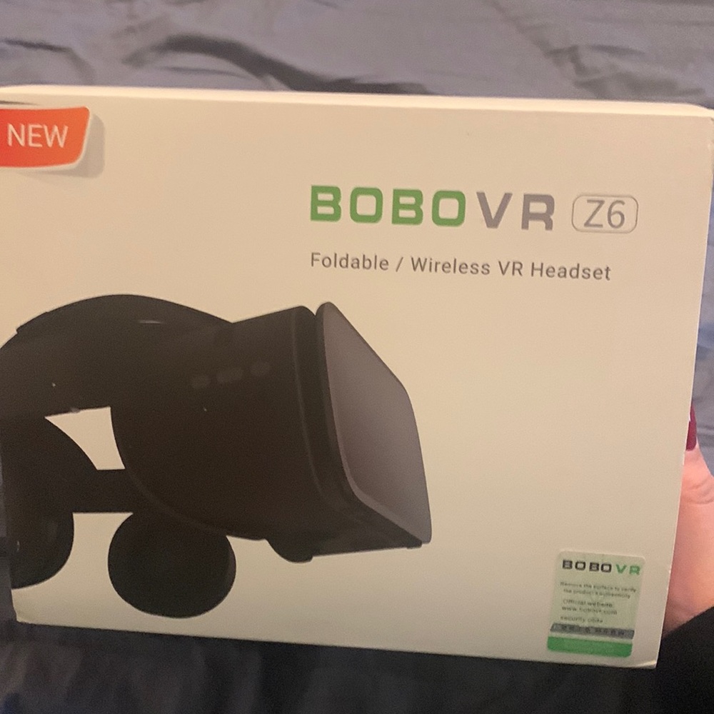 VR